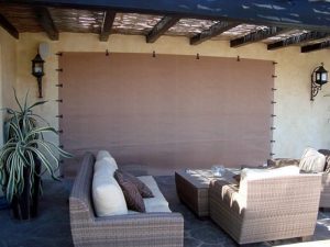 West Shore Hurricane Protection - Hurricane Fabric